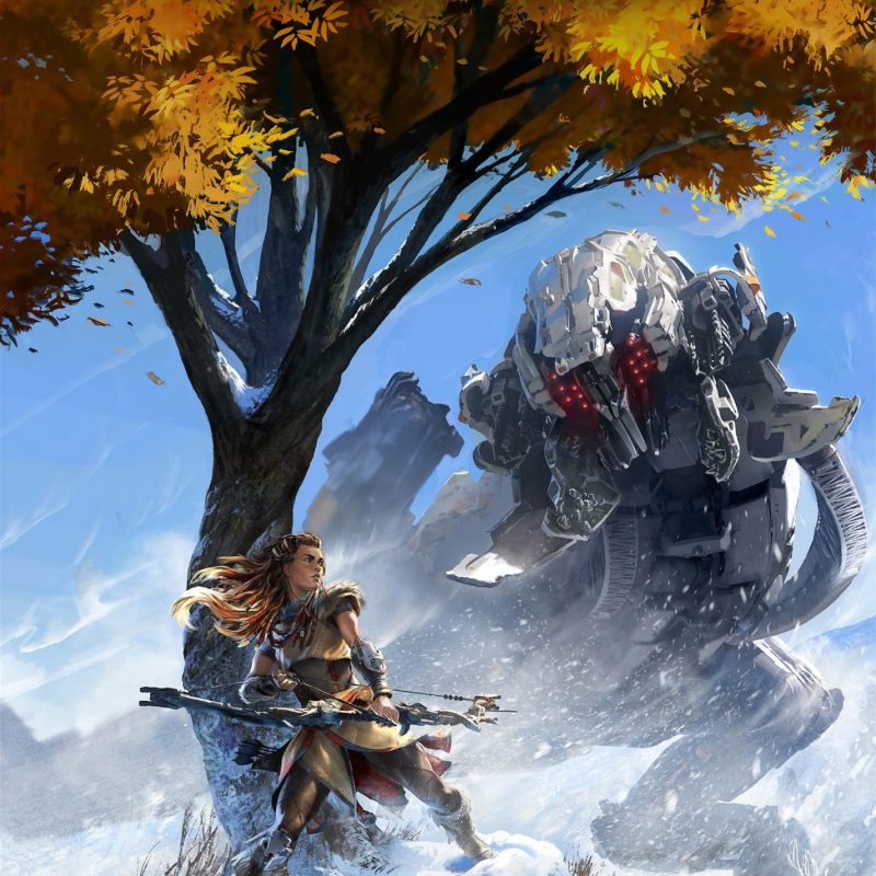 Horizon Zero Dawn (PS4)