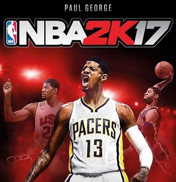 NBA 2K17 (PS3)