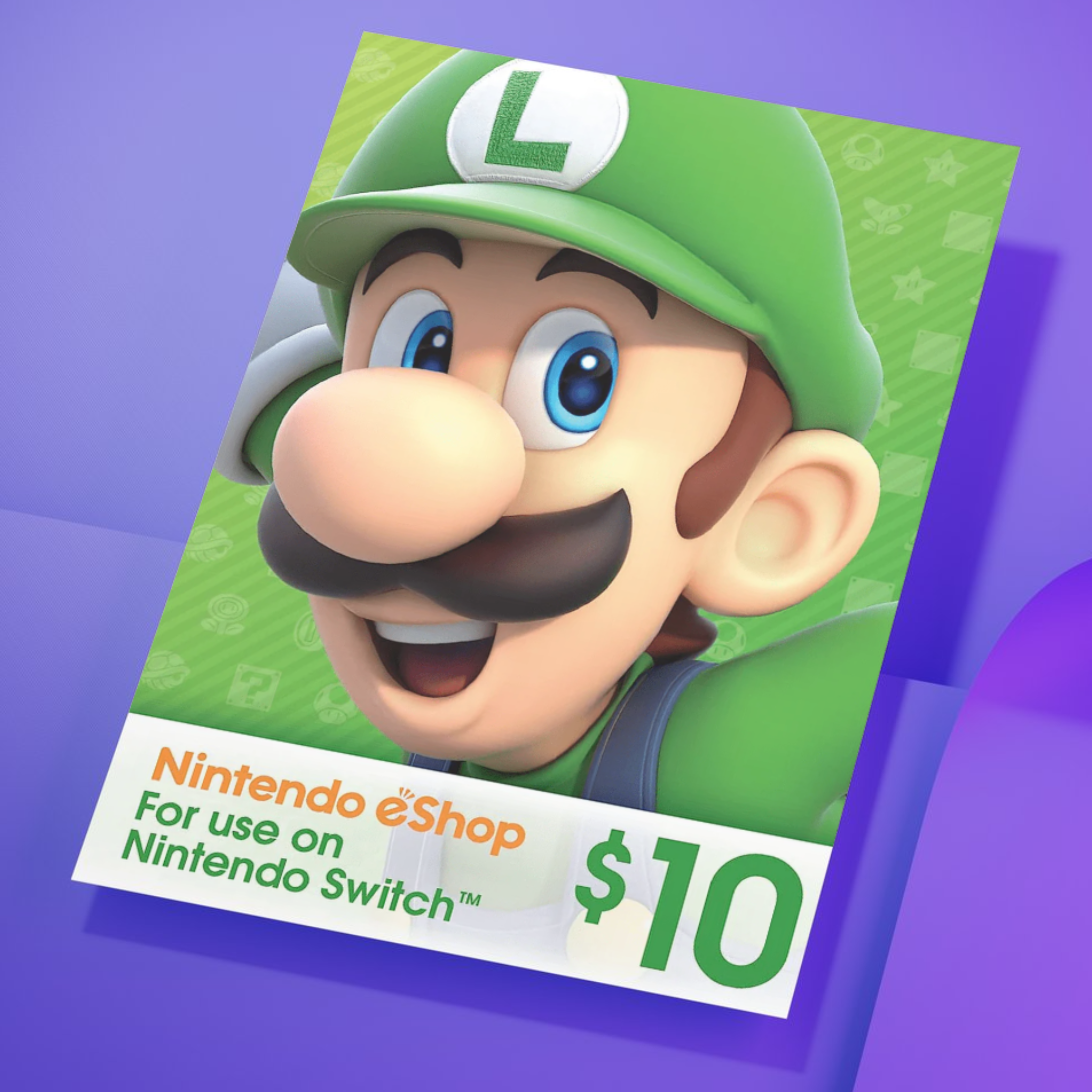 Nintendo eShop – U$S 10 (USA) – Mi Shopping Digital