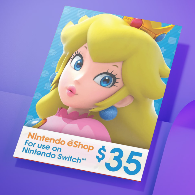 Nintendo eShop - U$S 35 (USA)