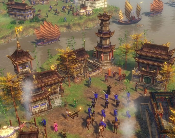 Age of Empires III: Complete Collection - PC (Steam)