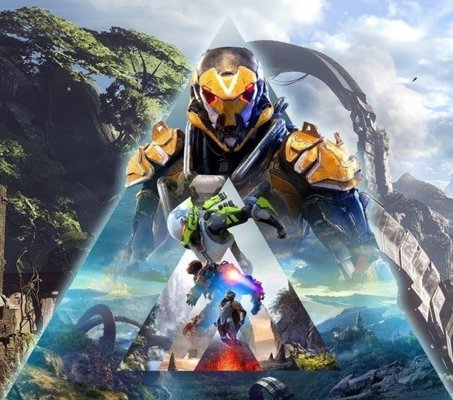 Anthem PC Origin