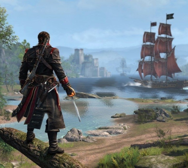 Assassin's Creed Rogue PC UPlay