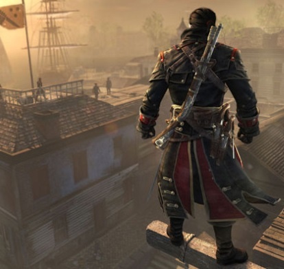 Assassin's Creed Rogue PC UPlay