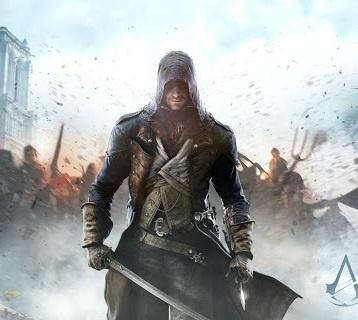 Assassin's Creed Unity PC UPlay