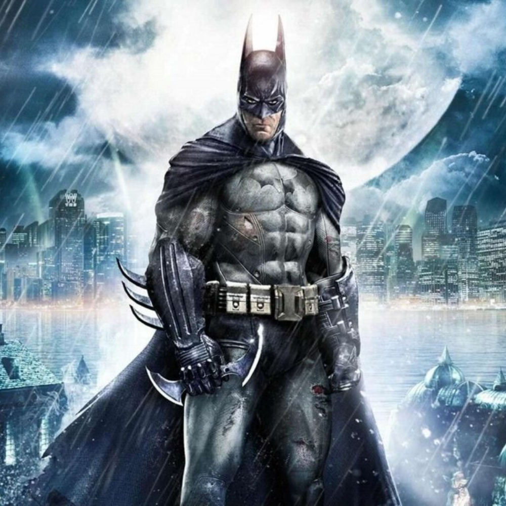 Batman Arkham Collection (PS4)