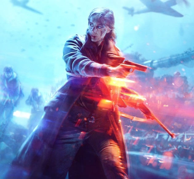 Battlefield V Código (XBox One)