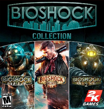 Bioshock Trilogy (PS3)