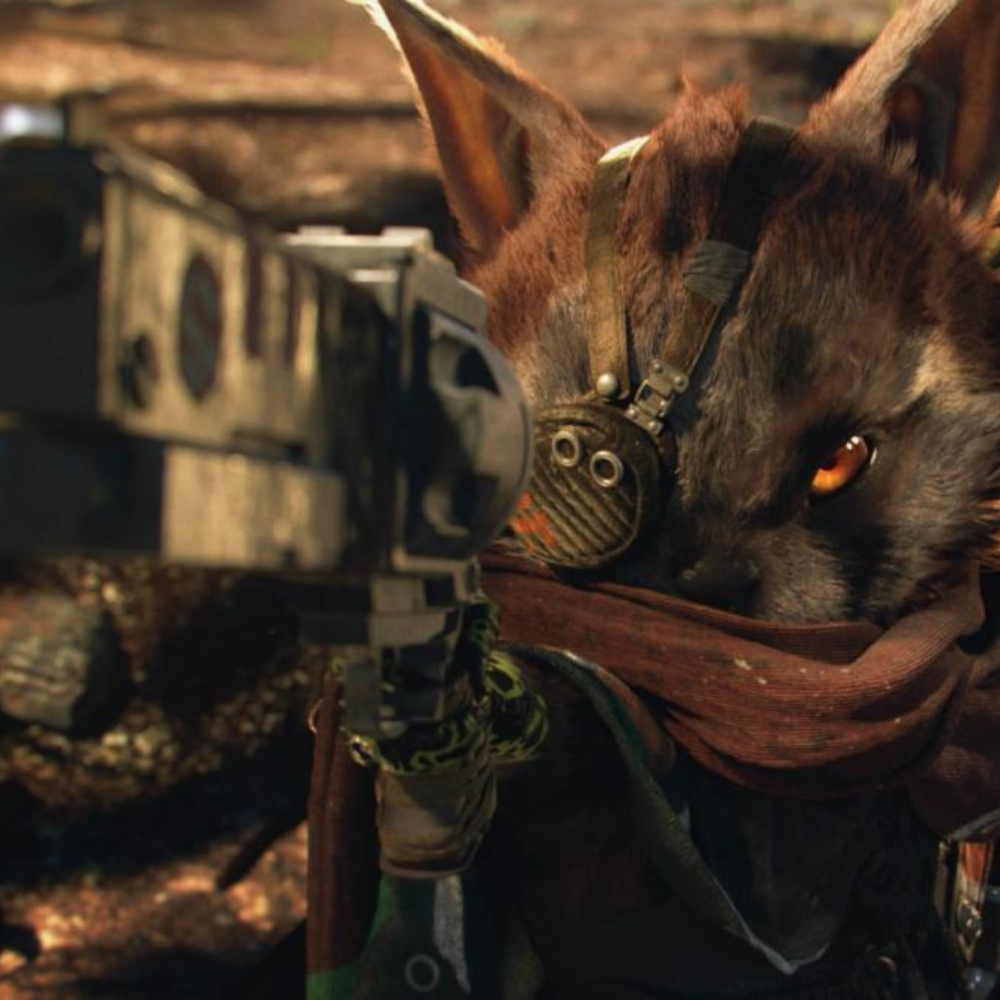 Biomutant (PS4)