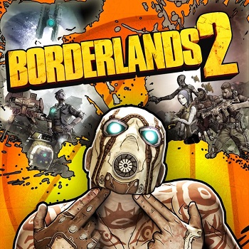 Borderlands 2 (PS3)