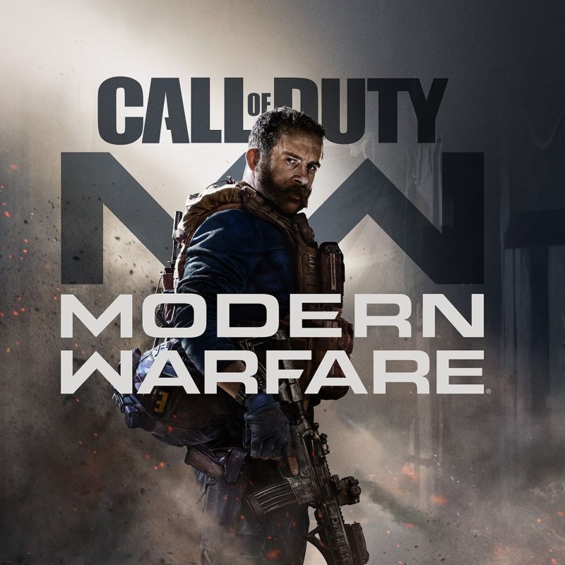 Call of Duty Modern Warfare - 2019 (PS4)