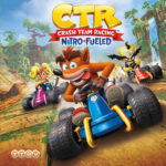 Crash Team Racing Nitro-Fueled (PS4)