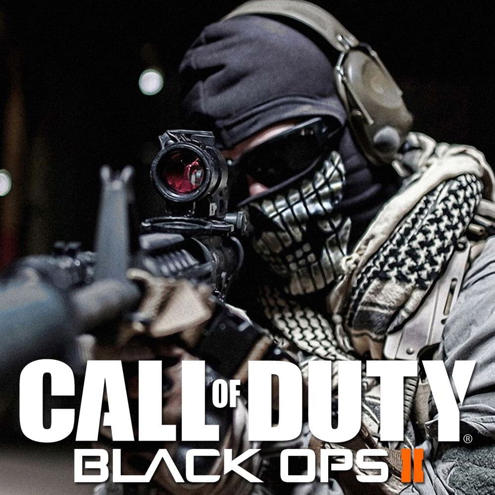 Call of Duty Black Ops 2 + Revolution Maps (PS3)