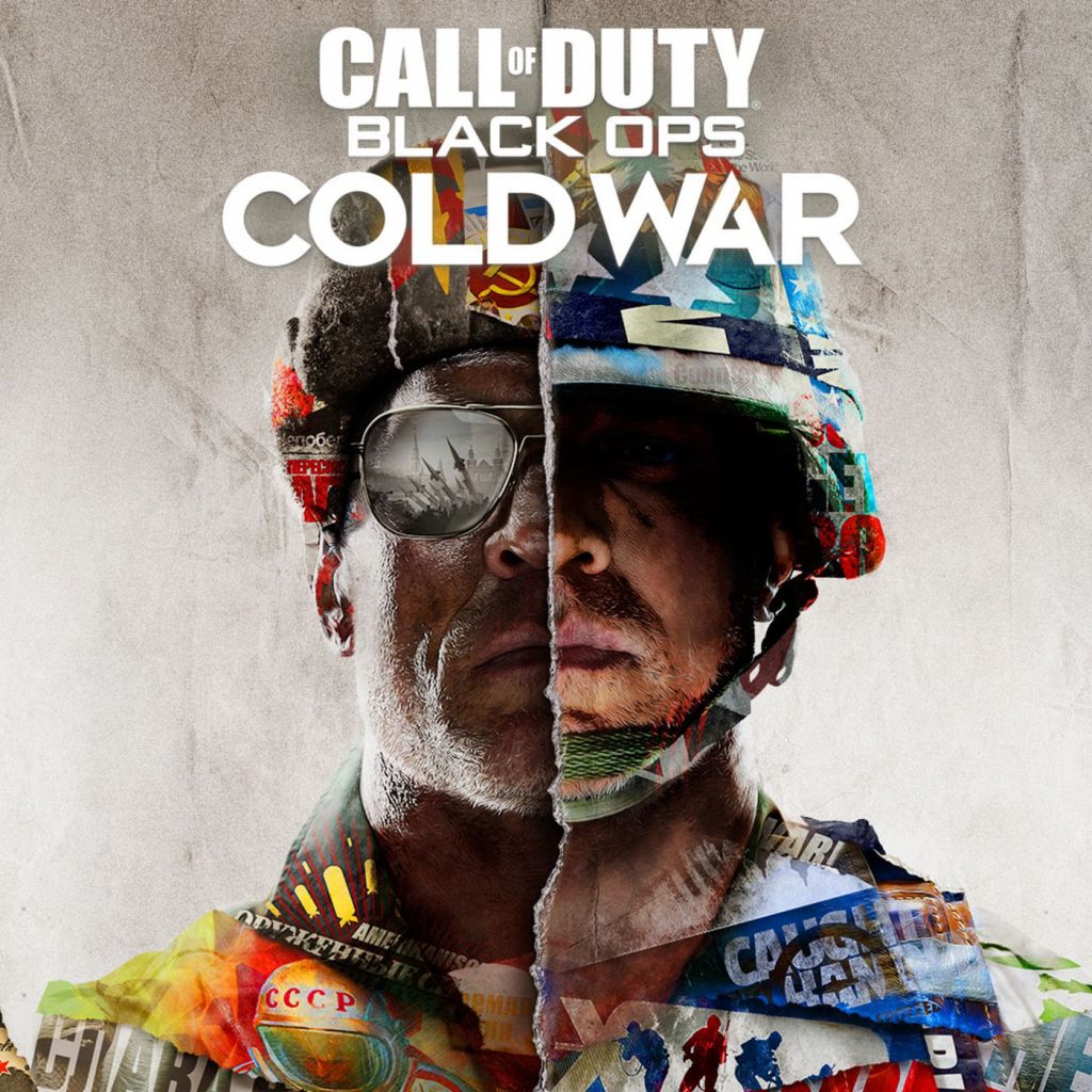 Call of Duty Black Ops Cold War (PS4)
