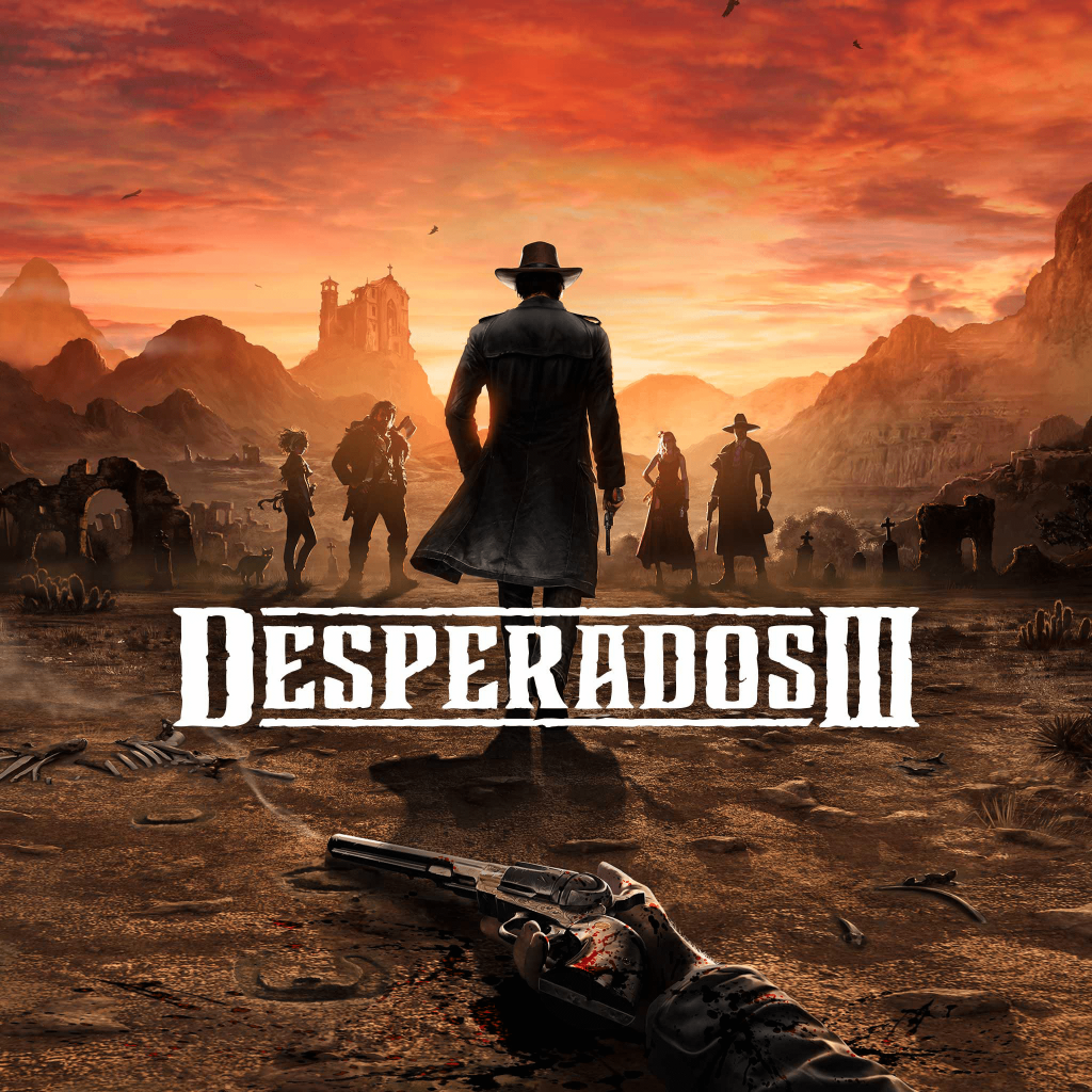 Desperados III (PS4)