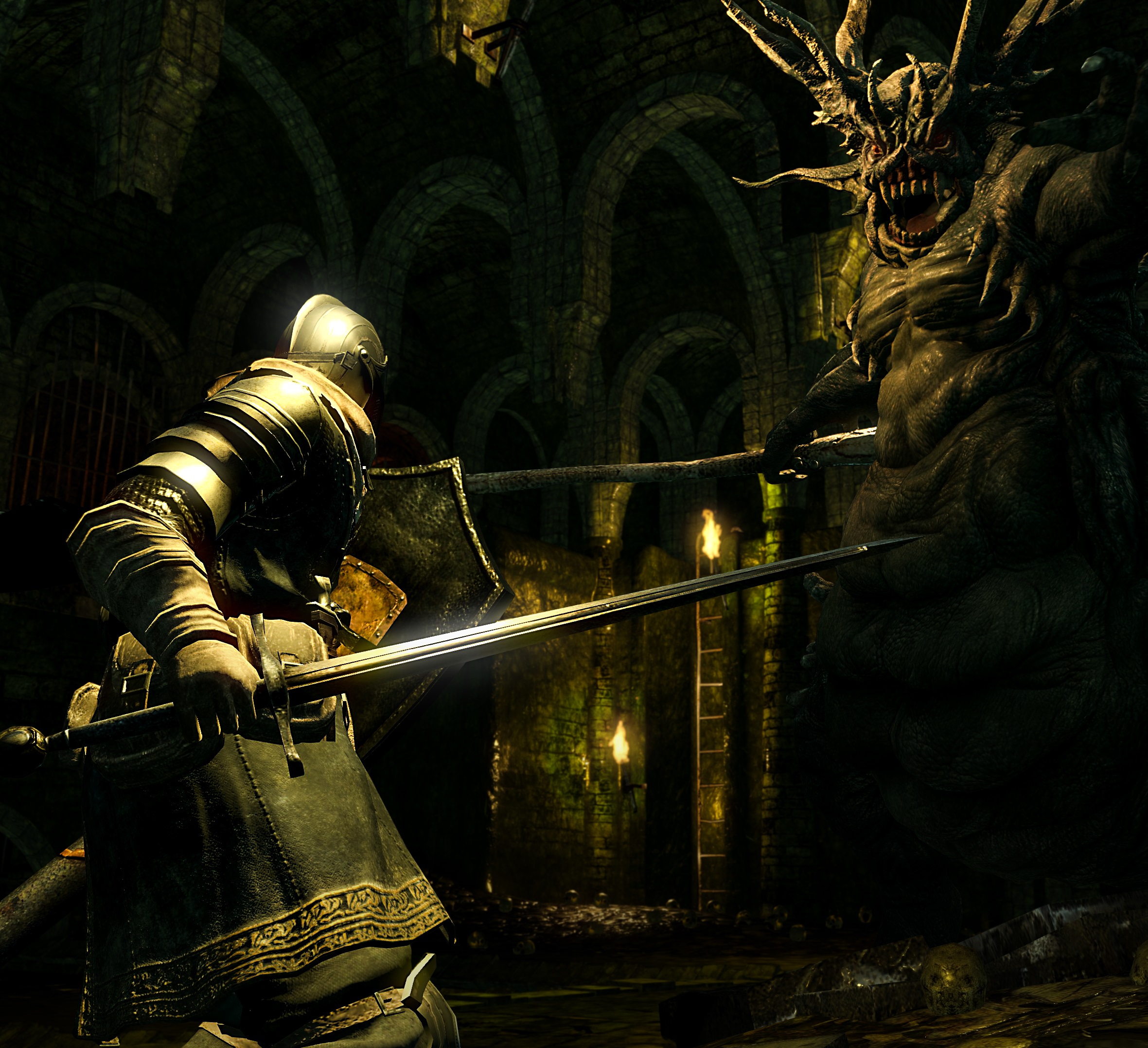 Dark Souls: Remastered Código (Nintendo Switch)