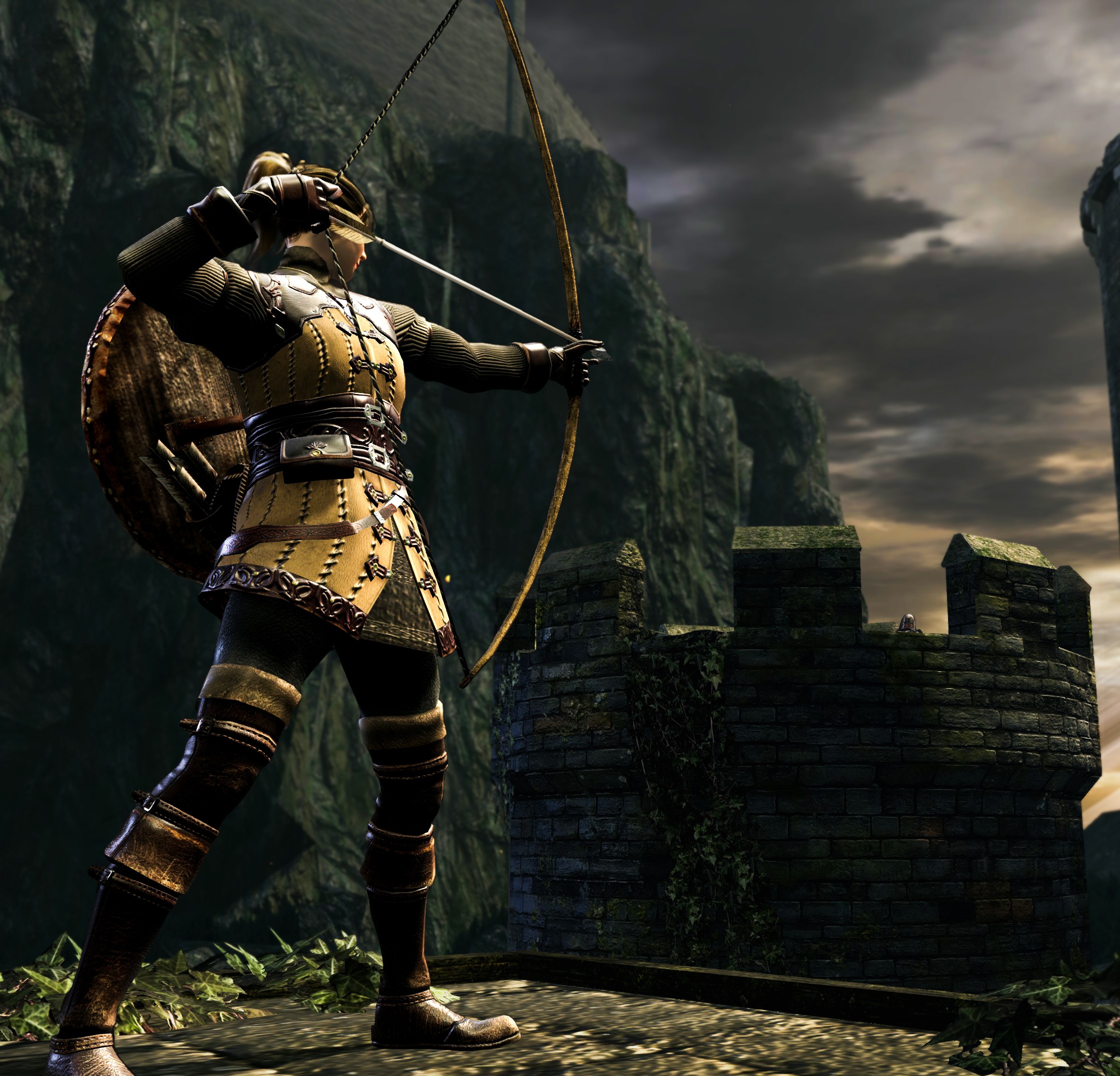 Dark Souls: Remastered Código (Nintendo Switch)