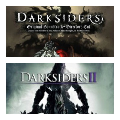 Darksiders + Darksiders 2 Ultimate (PS3)