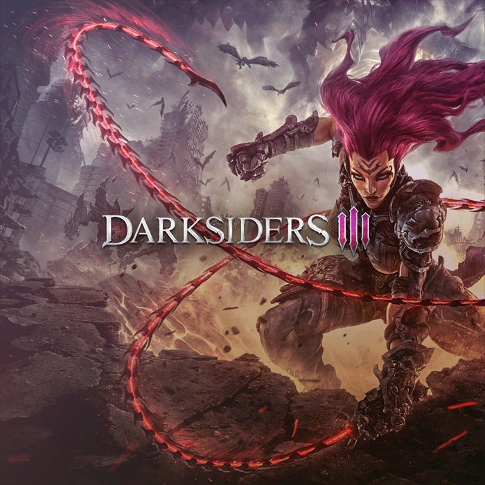 Darksiders III (PS4)