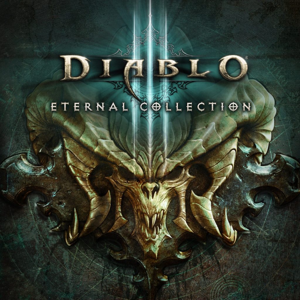 Diablo III: Eternal Collection (PS4)