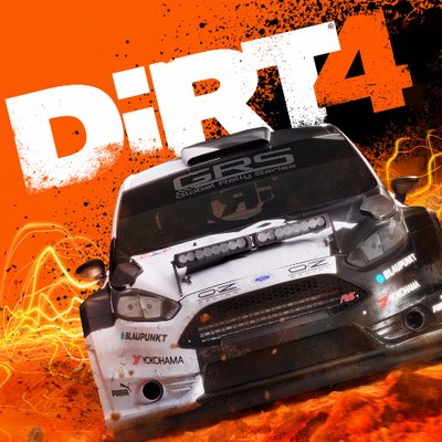 Dirt 4 (PS4)