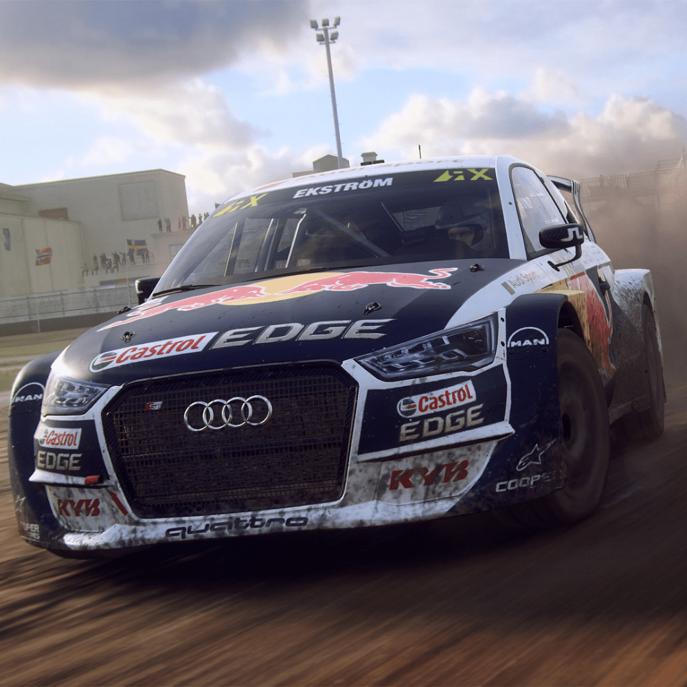Dirt Rally 2.0 (PS4)