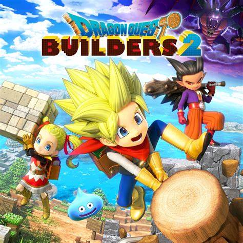 Dragon Quest Builders 2 (PS4)