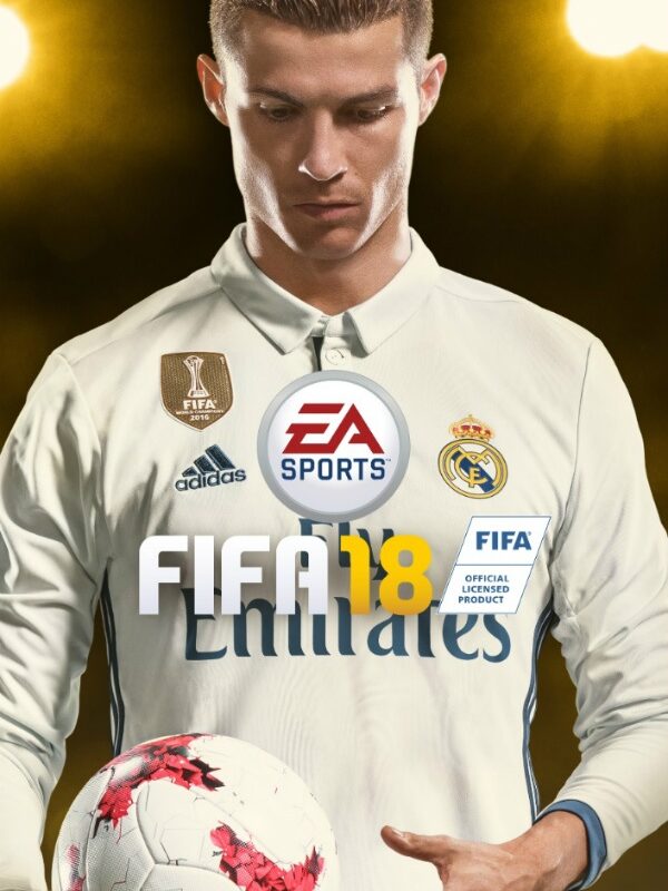 FIFA 18 (PS3)