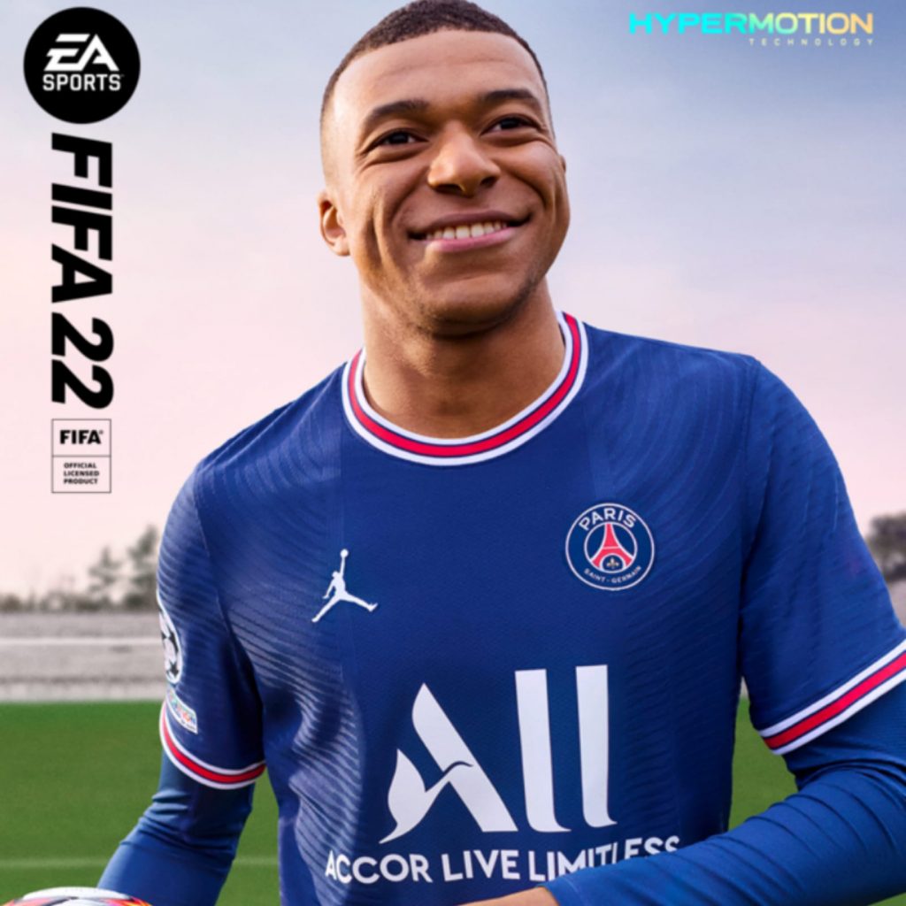 FIFA 22 (PS5)