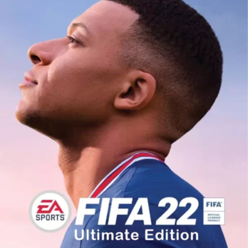 FIFA 22 Juegos Playstation5