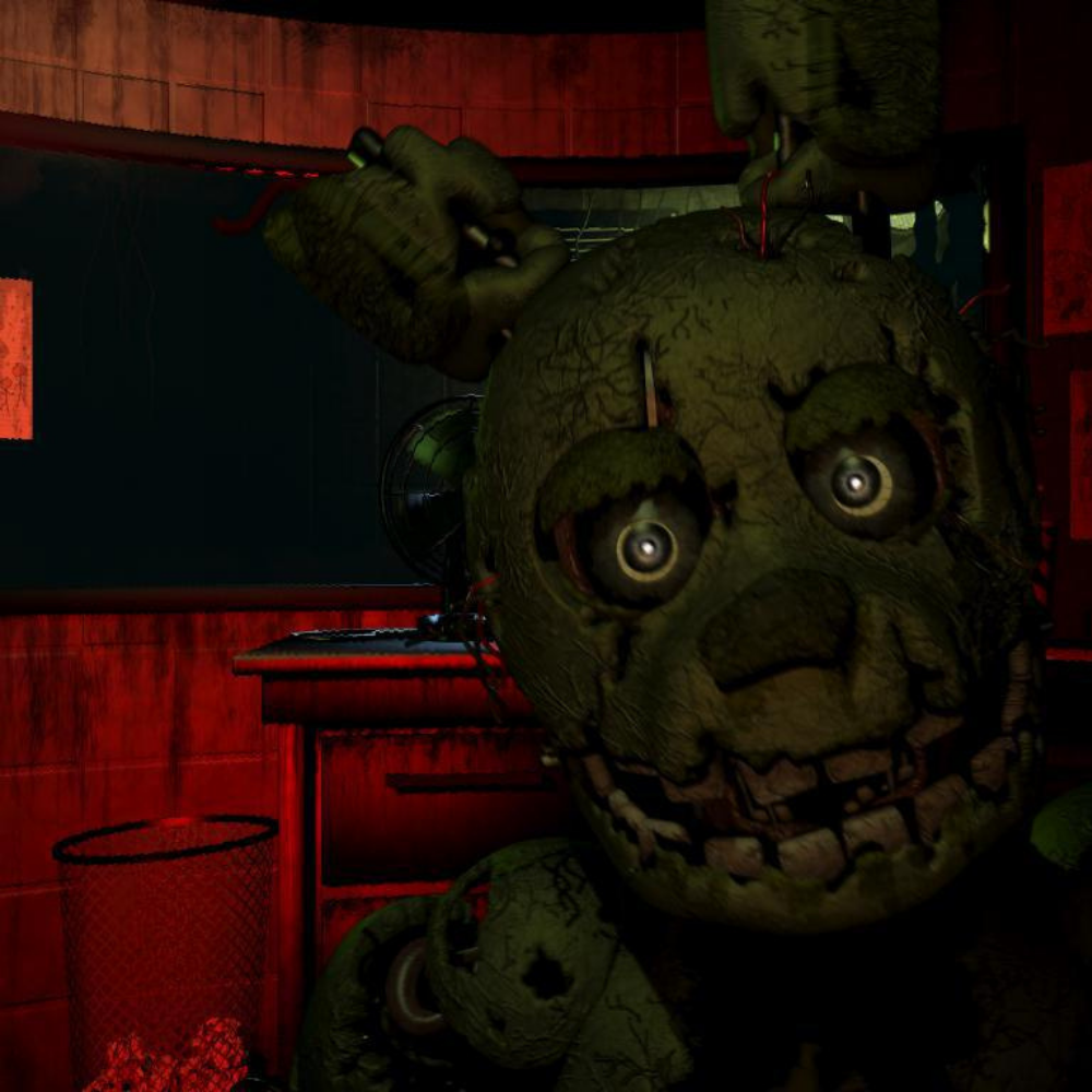 Five Nights at Freddy's 4 Juegos Playstation 4