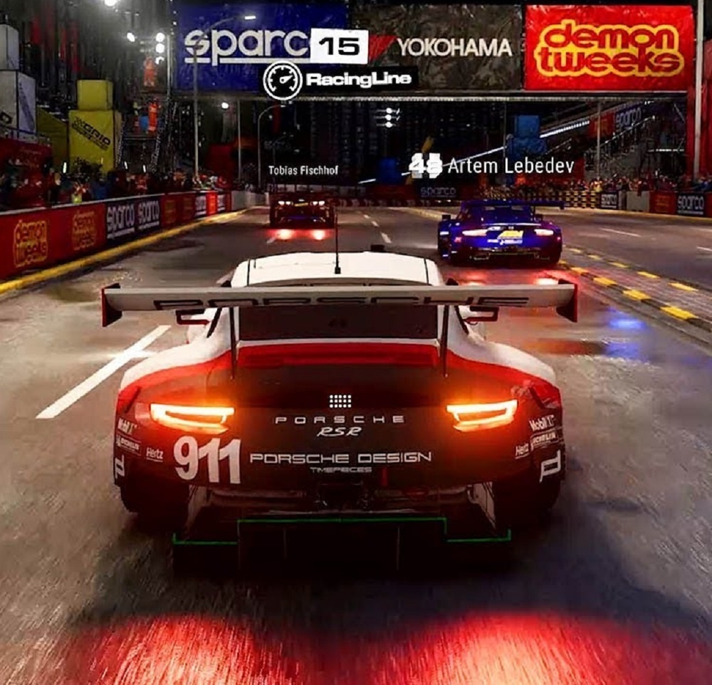 GRID Launch Edition (PS4)
