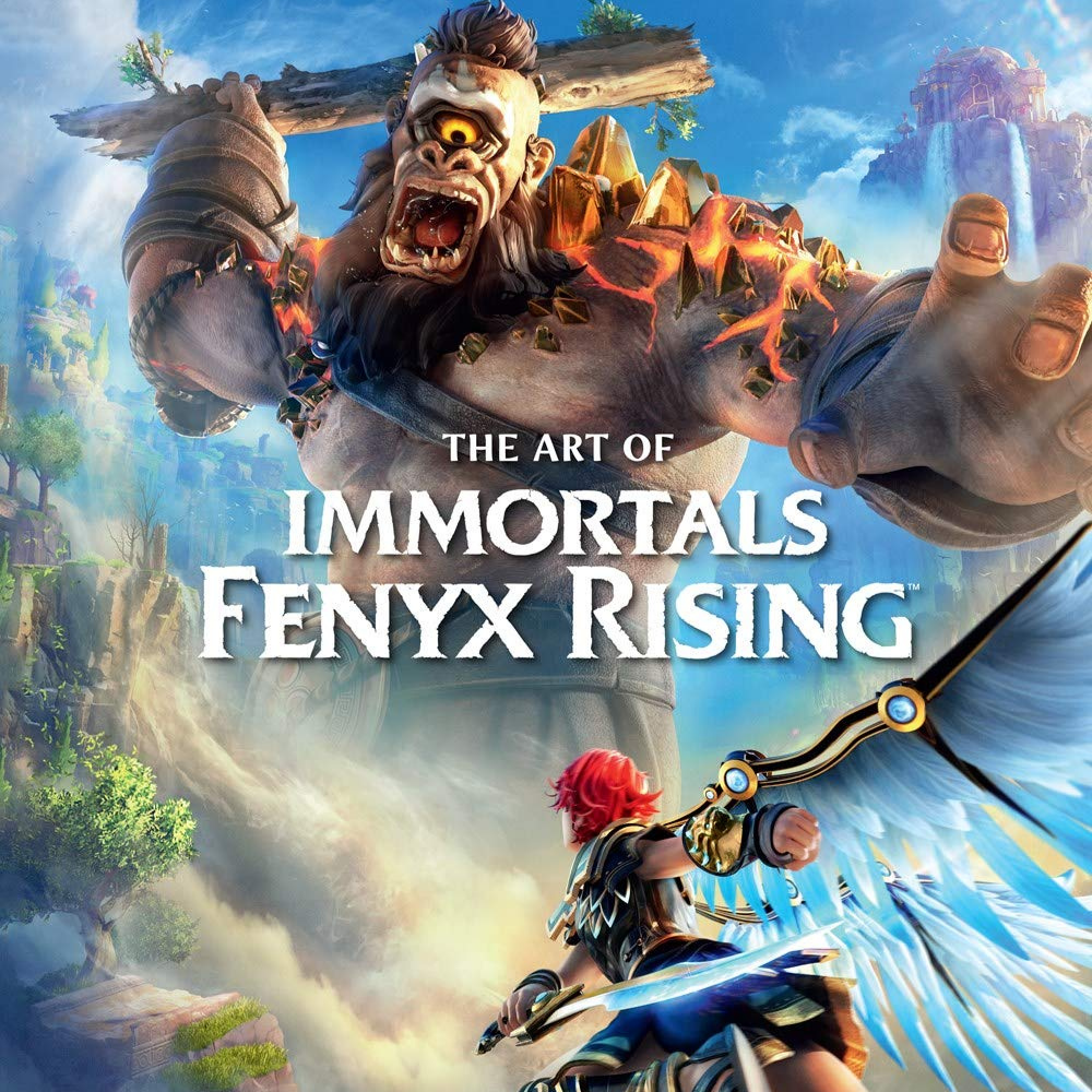 Immortals Fenyx Rising Juegos Playstation 4