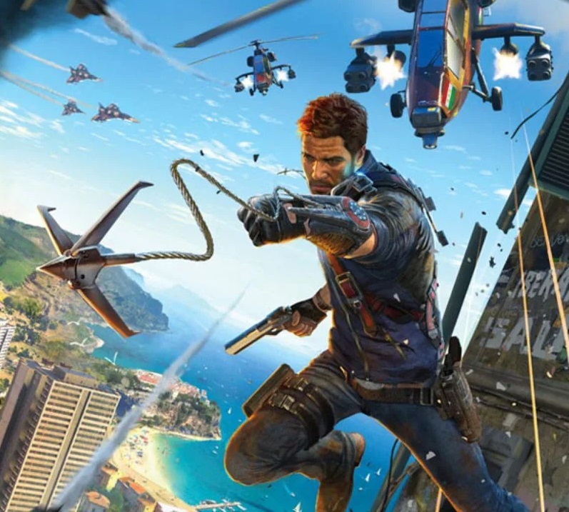 Just Cause 3 Código (XBox One)