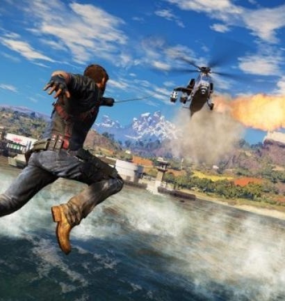 Just Cause 3 Código (XBox One)