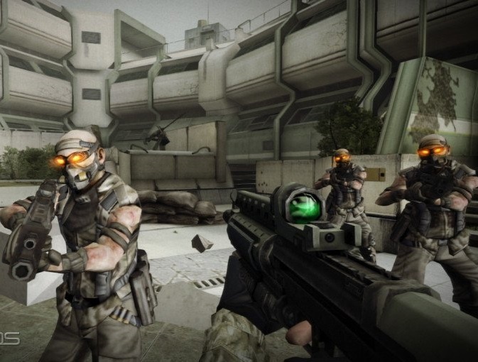 KILLZONE HD (PS3)