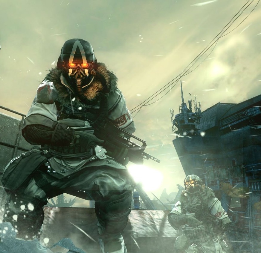 KILLZONE HD (PS3)