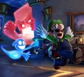 Luigi's Mansion 3 Código (Nintendo Switch)