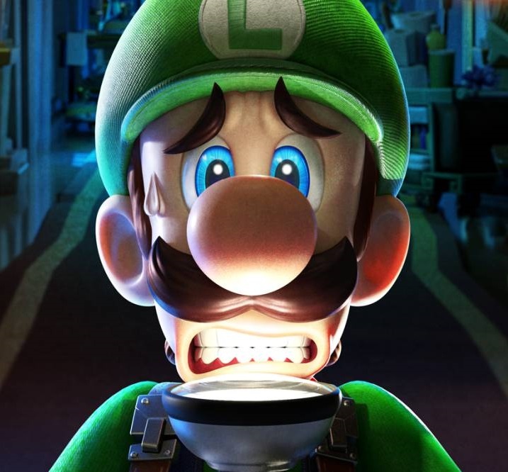 Luigi's Mansion 3 Código (Nintendo Switch)