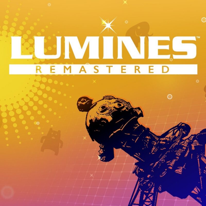Lumines Remastered Código (Nintendo Switch)