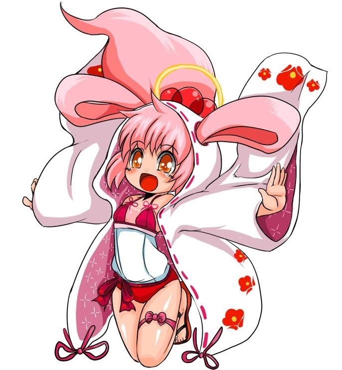Mamorukun Curse! (PS3)