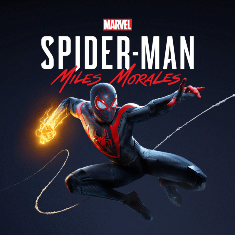 Marvel's Spider-Man Miles Morales (PS4)