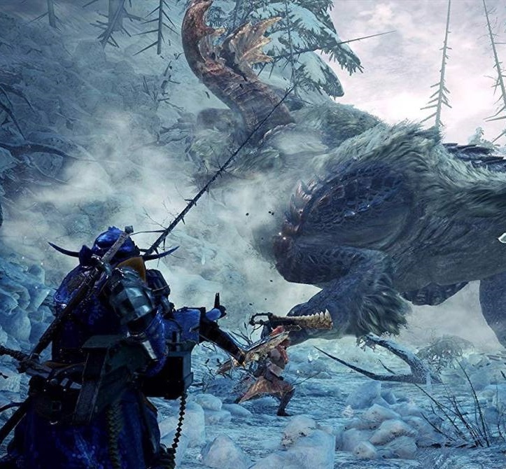 Monster Hunter World Código (XBox One)