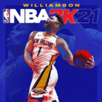 NBA 2K21 (PS4)