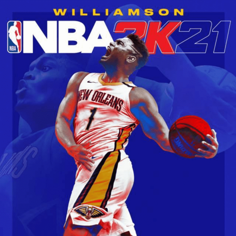 NBA 2K21 (PS4)