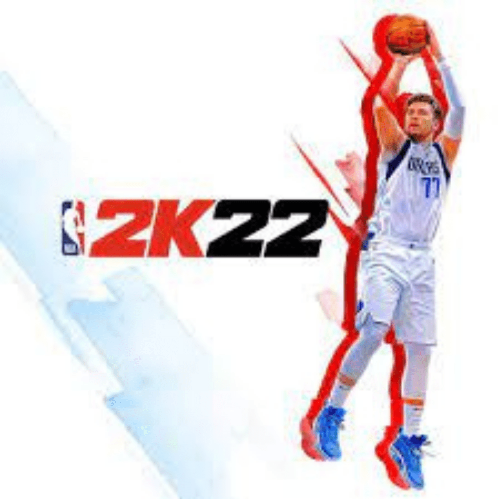 NBA 2k22 (PS5)