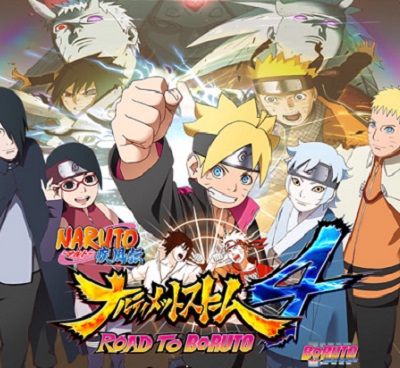 Naruto Shippuden: Ultimate Ninja Storm 4 Road to Boruto (PS4)