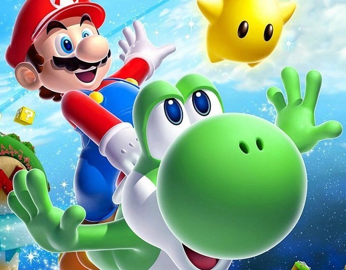 New Super Mario Bros U Deluxe Código (Nintendo Switch)
