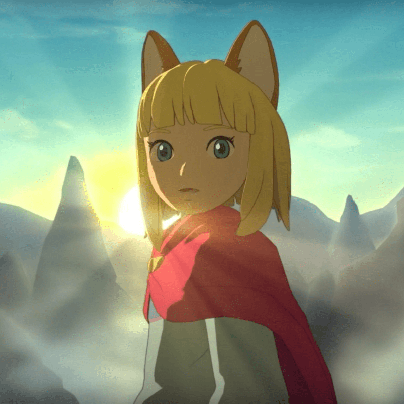 Ni no Kuni 2: Revenant Kingdom (PS4)