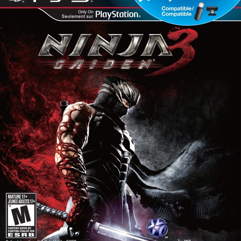 Ninja Gaiden 3 Razor Edge (PS3)
